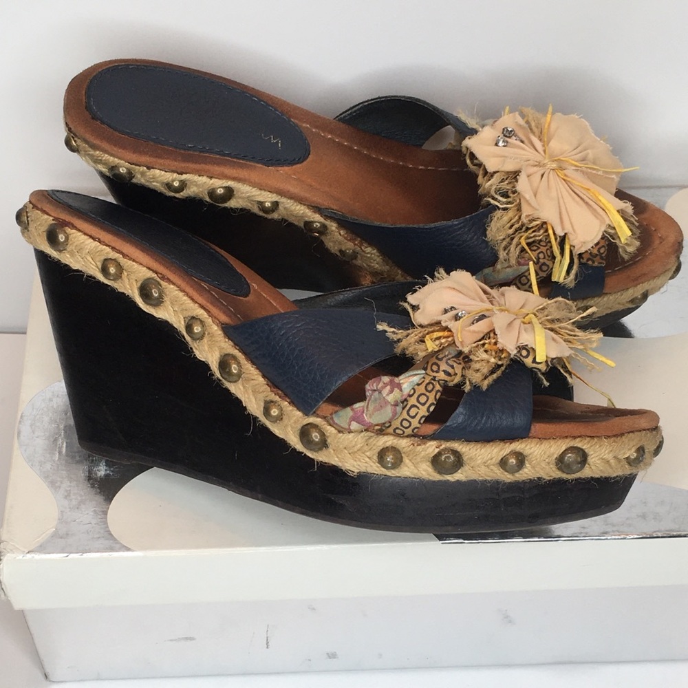 Sam Edelman Sexy Wedge - Picture 6 of 7